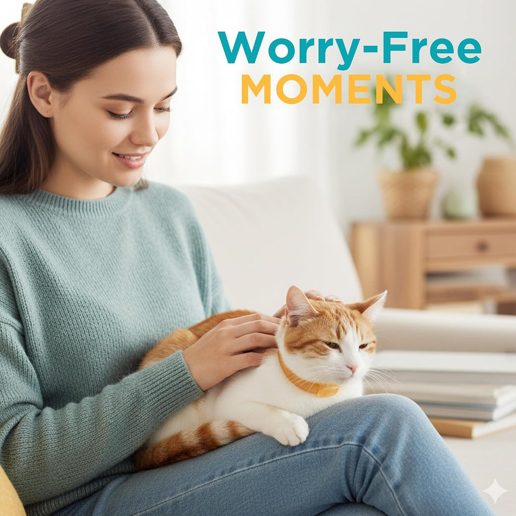 Only Natural Pet botanical flea protection collar for cats