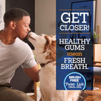 Vetality dental gel for dogs dispensing mechanism