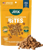 Jinx Beef Bites Jerky Dog Treats - Soft & Chewy, All Natural Dog Jerky Treats with Grass-Fed Beef - Pet Products for All Dogs (Puppies, Adults & Seniors) - 15oz - Image 15