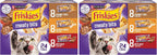 Purina Friskies Gravy Wet Cat Food Variety Pack, Meaty Bits - (Pack of 24) 5.5 oz. Cans - Image 13