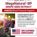 Force Factor Total Beets 1800mg Beet Root Capsules, Blood Pressure Support - Image 8