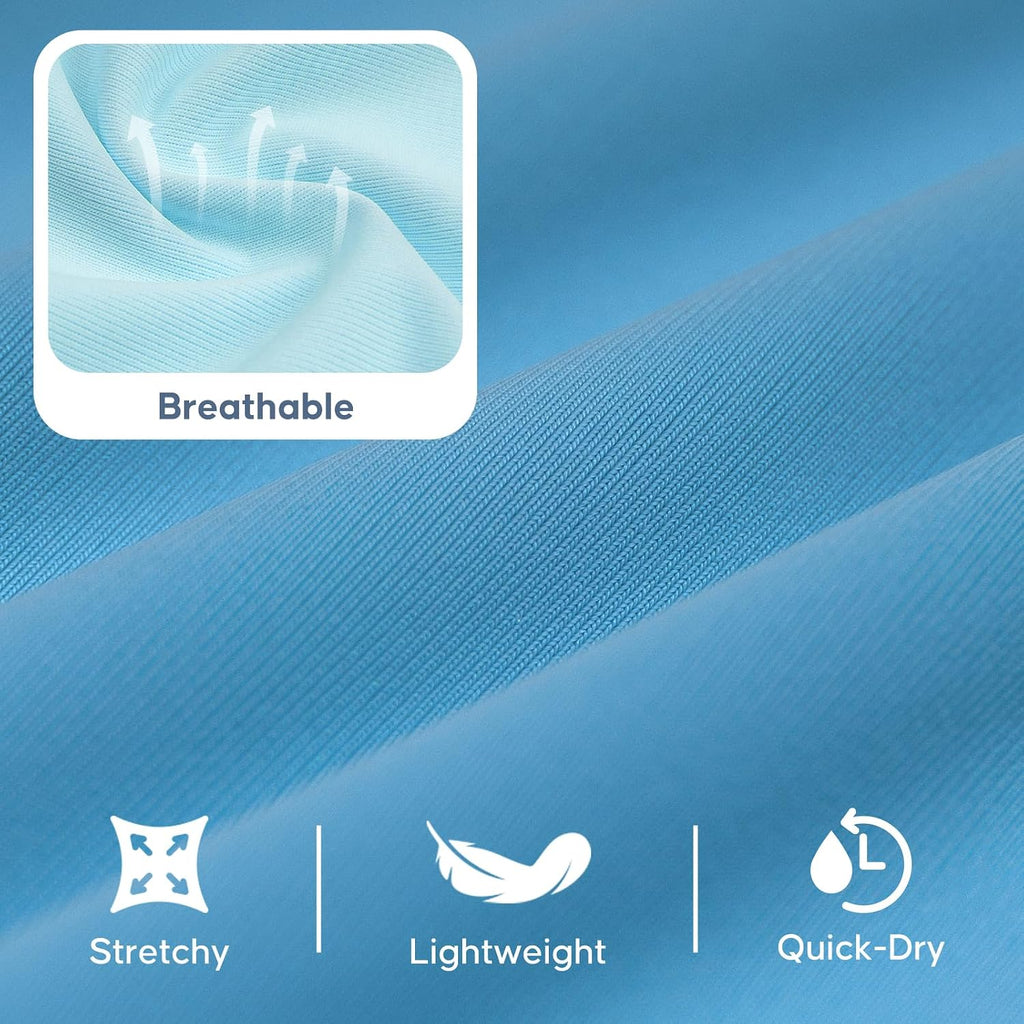 Close up of breathable fabric on Kyeese pet clothing