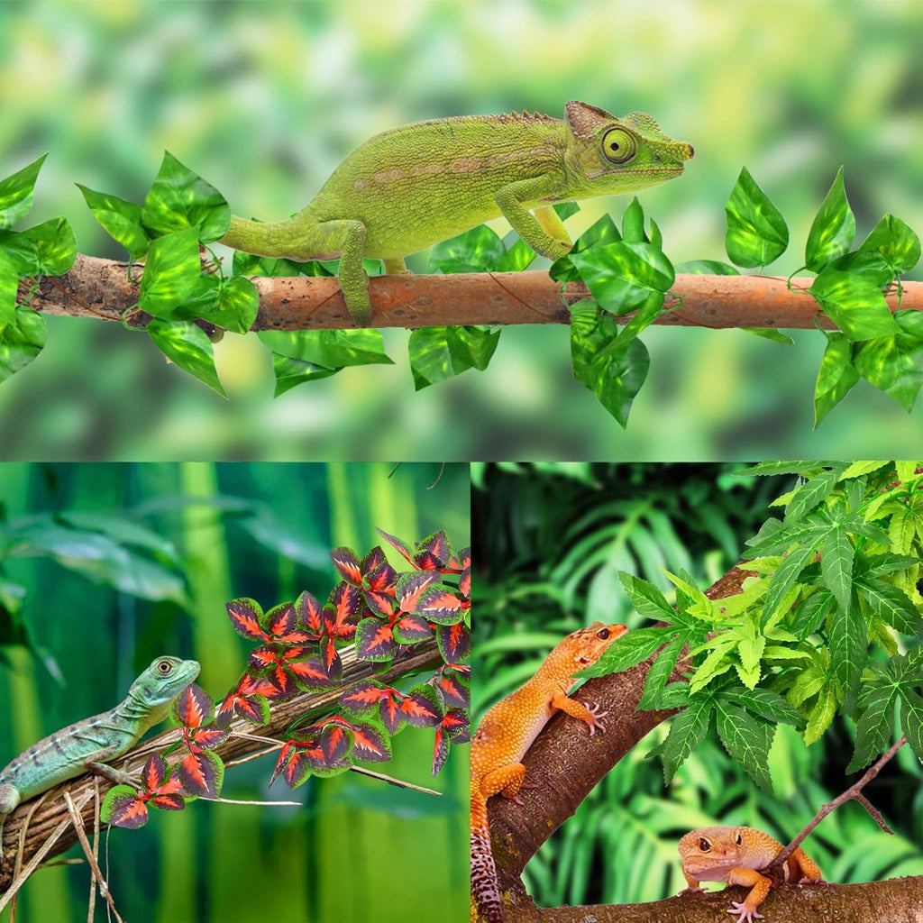 Flexible green vine element from the Katumo 3 piece set