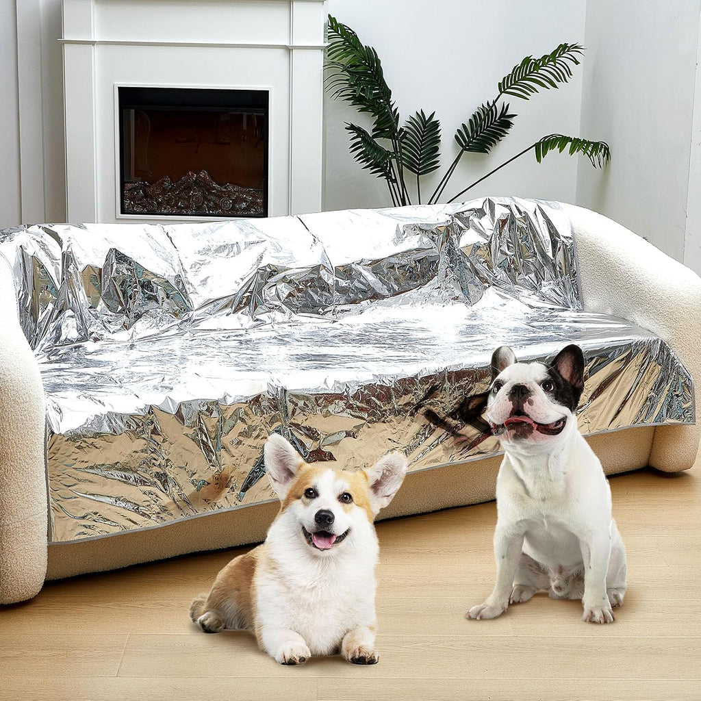 Safe non-electric pet furniture guard by Kigley