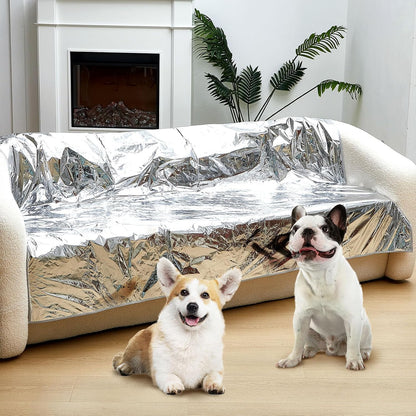 Safe non-electric pet furniture guard by Kigley
