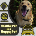 H&H Pets biodegradable pet toothbrush for dental hygiene