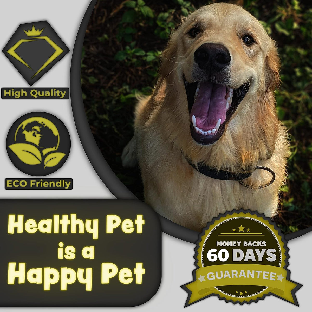 H&H Pets biodegradable pet toothbrush for dental hygiene