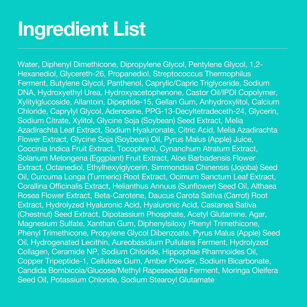 ANUA PDRN Collagen Glow Facial Serum Spray, 1.01 fl oz - Image 13