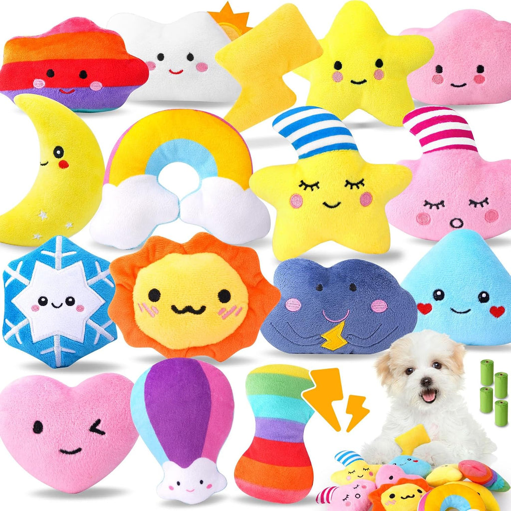 QTwoof imported pet toy set packaging layout showcasing the premium quality materials for Indian pet owners.