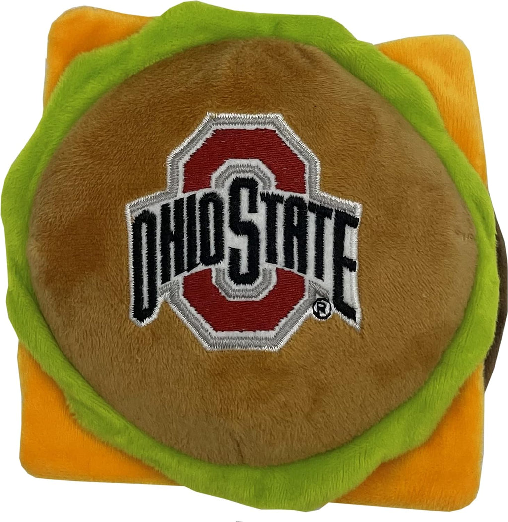 NCAA Purdue Boilermakers Beer Bottle Plush Dog & CAT Squeak Toy- Cutest Stadium SODA Bottle Snack Plush Toy for Dogs & Cats with Inner Squeaker & Beautiful Football/Basketball Team Name/Logo - Image 12