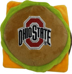 NCAA Purdue Boilermakers Beer Bottle Plush Dog & CAT Squeak Toy- Cutest Stadium SODA Bottle Snack Plush Toy for Dogs & Cats with Inner Squeaker & Beautiful Football/Basketball Team Name/Logo - Image 12