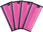 LEAFOREST lightweight equine fly leggings side structural stays view