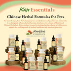 USA imported Kan Herbs Four Marvels supplement for pet fluid balance