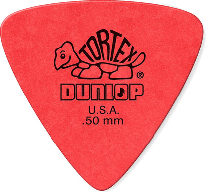 Tortex Triangle Pick .88MM - Image 6
