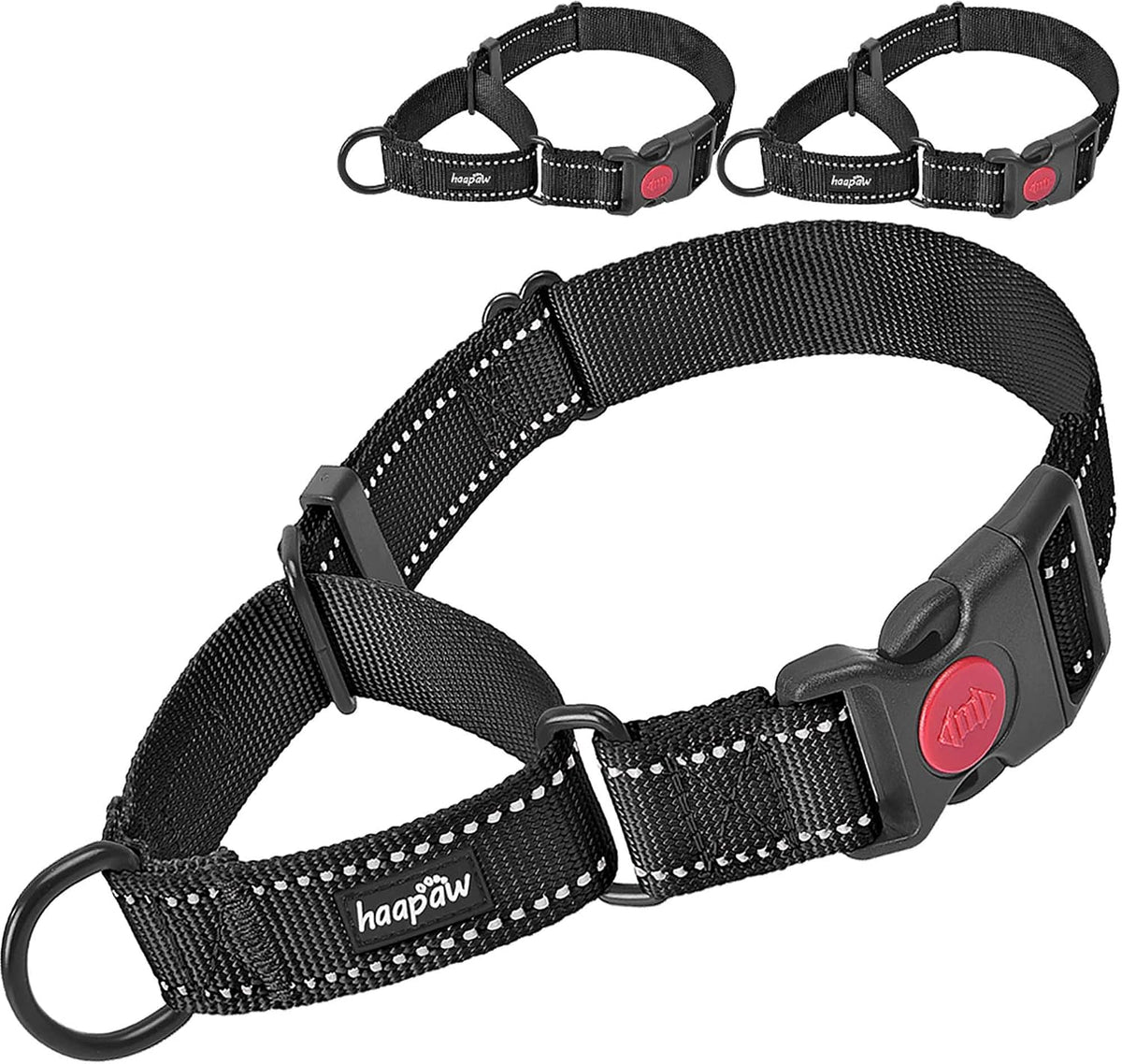 Haapaw dual loop martingale design demonstrating gentle control tension mechanism