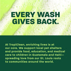 TropiClean Oatmeal Dog Shampoo for Itchy Skin Relief, Soothing Medicated Itch Relief, with Vitamin E, Puppy Safe, Made in USA, Cat Friendly, 20 oz. - Image 9