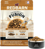 Redbarn Powerfood Fusion Air Dried Kibble Blend - Grain Free Land Beef Lamb Recipe - Made in USA Adult Dry Dog Food with Superfoods, Prebiotics, Postbiotics - 3.5lb Bag - Image 12