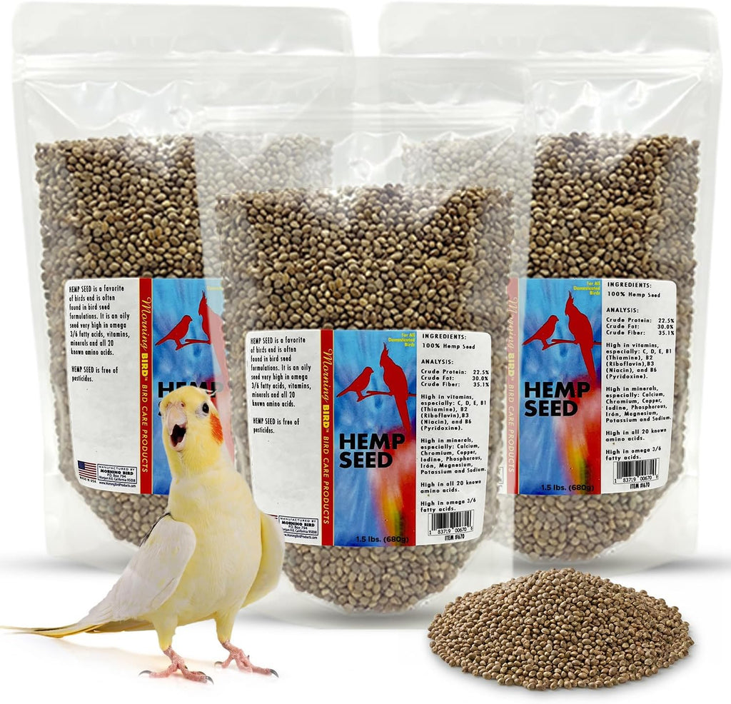 Morning Bird Pigeon Grit, 1.5 lb - Image 14