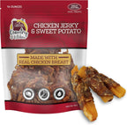 Country Kitchen Duck Jerky Tender Dog Treats, Made with Real Duck, High Protein, Low Fat, No Artificial Colors, 16 oz - Image 15