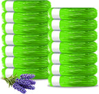 Zquilabon tear resistant cat litter pail liner bags package contents.