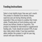 Good N Fit grain free and gluten free premium dog treats close up texture
