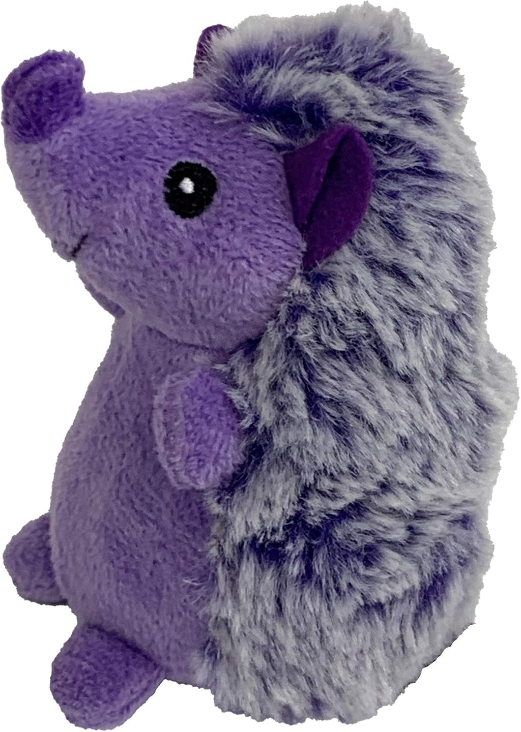 Multipet imported USA pet care hedgehog toy for puppies.