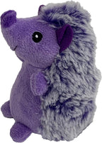 Multipet imported USA pet care hedgehog toy for puppies.