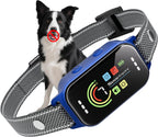 Jeuje dog bark collar packaging and accessories