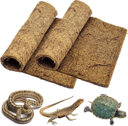 Two pieces of authentic PINVNBY imported reptile carpet sheets
