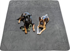 Washable Pee Pads for Dogs 72x72: 4-Layer Extra Large Reusable Puppy Pad Non-Slip Backing, Waterproof Dog Pee Pad Washable for Potty Training, Playpen, Senior Dogs, Whelping, Incontinence - Image 10