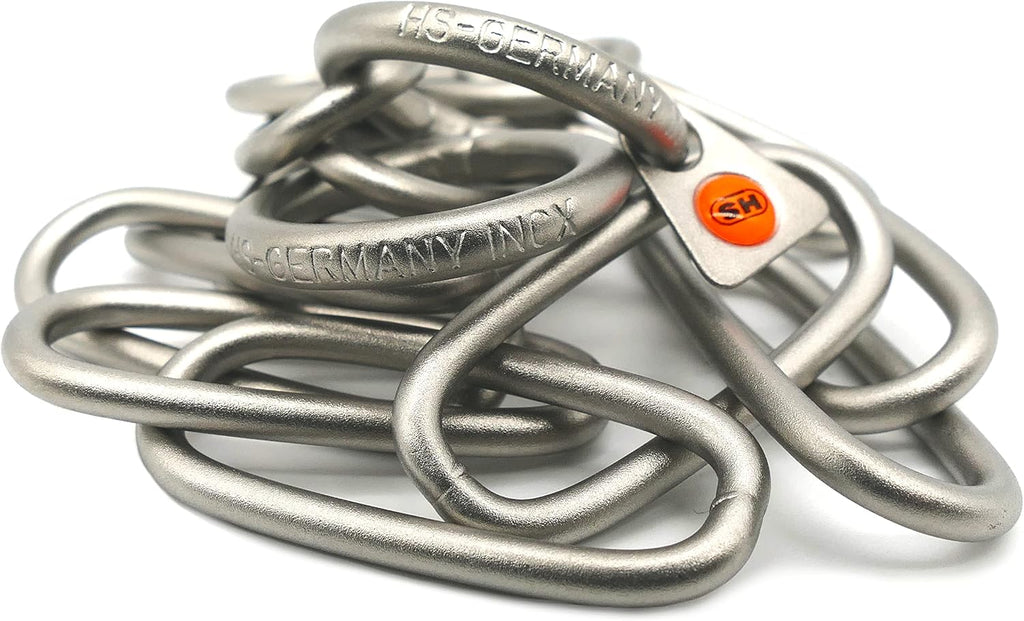 Herm Sprenger stainless steel collar for medium and large dogs