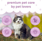 Buddycare Detangling Spray for Cats - Effective Cat Matted Fur Remover and Detangle Spray to Promote a Healthy Coat, Easily Removes Matted Hair for a Smooth and Shiny Coat - Image 5