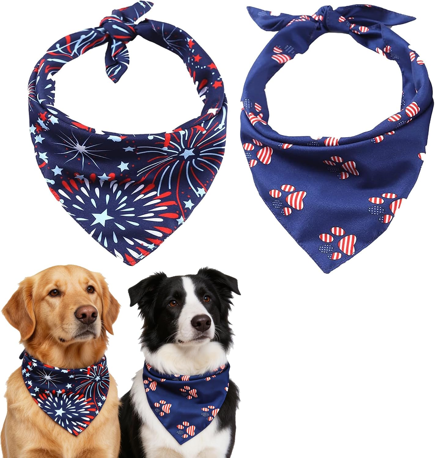 Durable Tinsow dog bibs for cats and puppies
