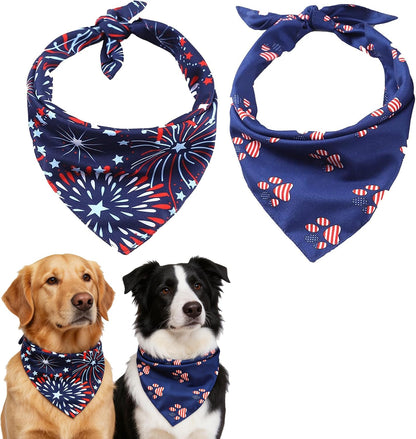 Durable Tinsow dog bibs for cats and puppies
