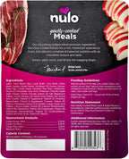 Nulo Gently Cooked Meals Lamb & Apple Shelf Stable Fresh Dog Food 9 Ounce, 8 Count - Image 9