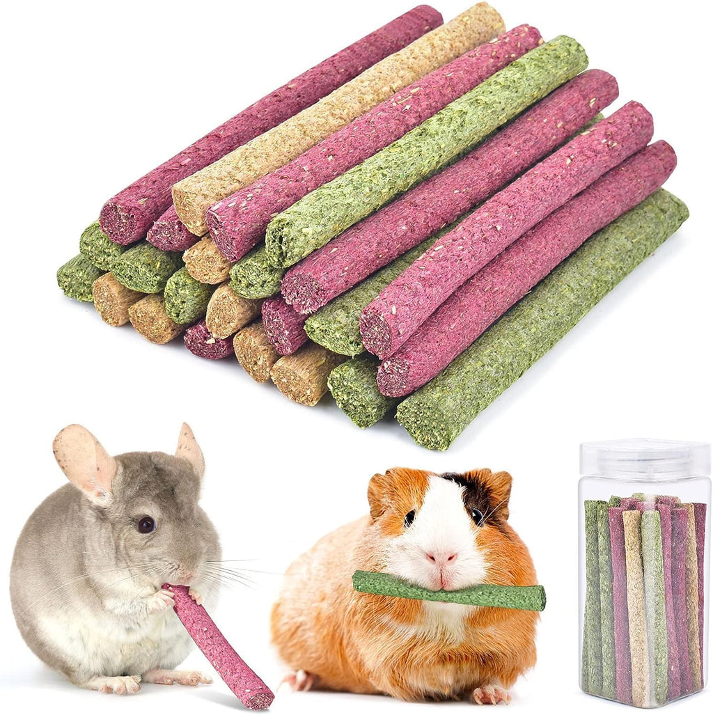 Erkoon timothy hay sticks front view packaging