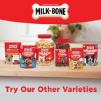 Milk-Bone Chews GnawBones Rawhide Free Dog Treats, Chicken, 5 Long Lasting Small/Medium Knotted Bones - Image 11