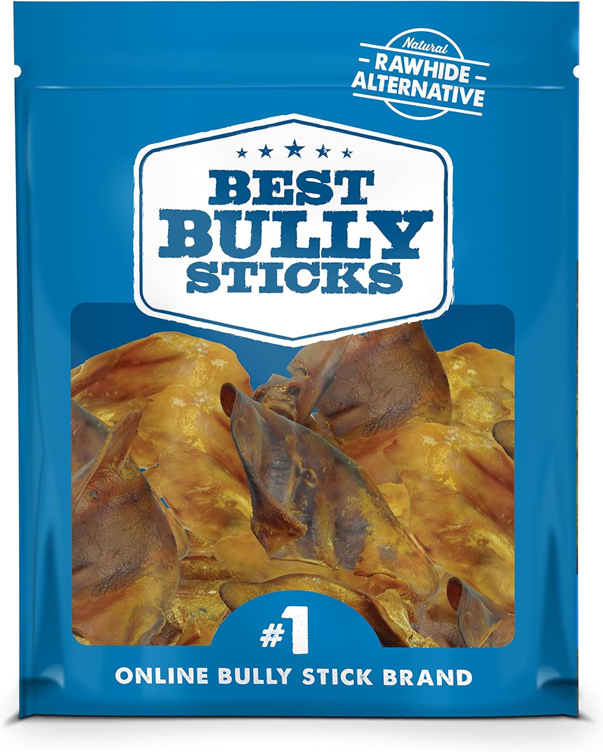 Best Bully Sticks authentic USA imported natural pet treats 12 pack