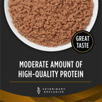 Pro Plan Veterinary Diets NF Kidney Early Care can nutritional panel