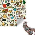 USA imported CKNCY cat wrap packaging and components for premium pet care
