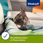Vitakraft treats ingredients and feeding guide view