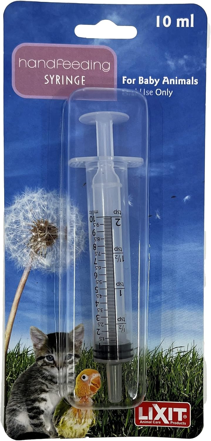 Lixit Hand Feeding Syringe, 35 ml - Image 9