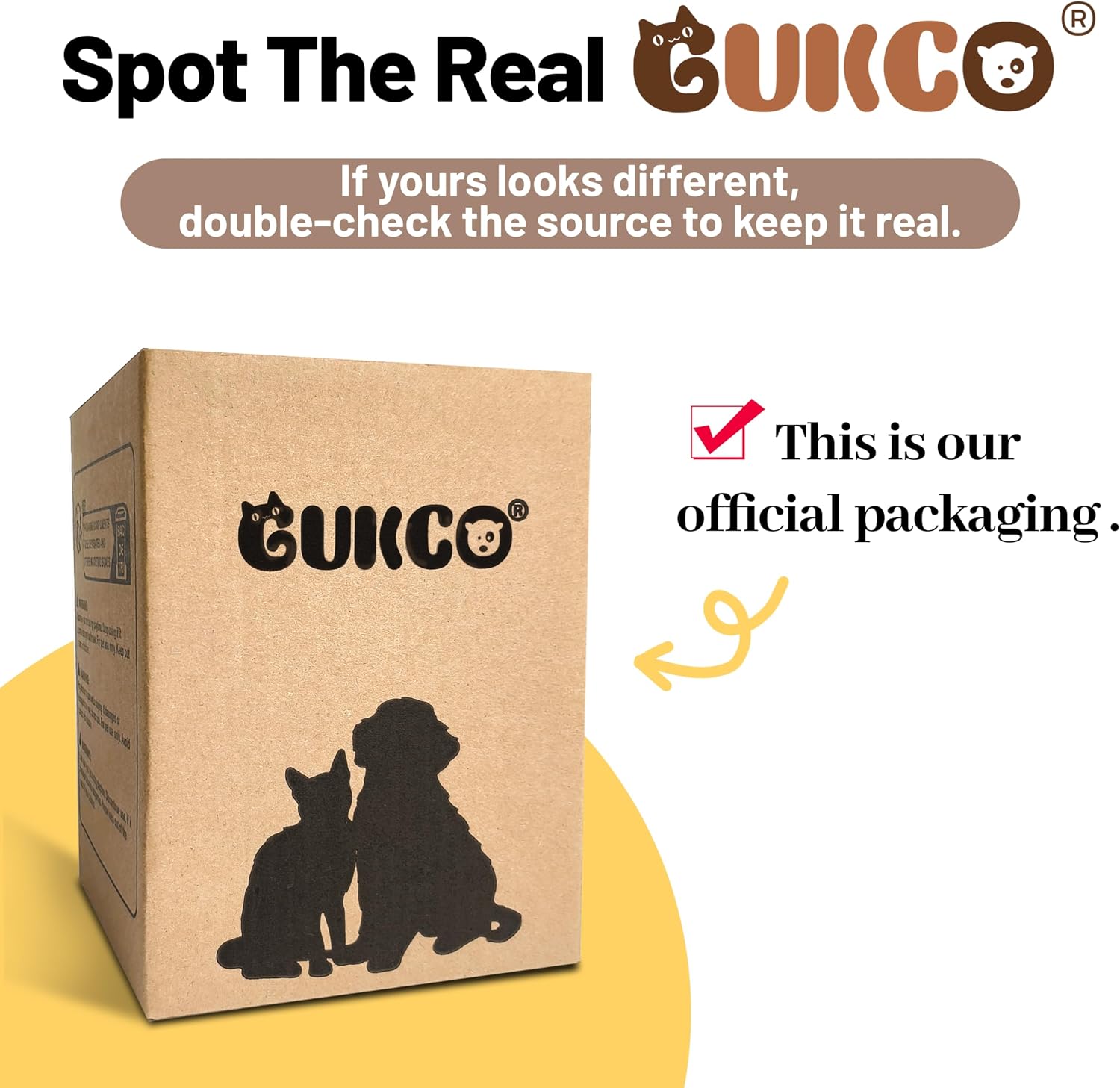 GUKCO automated vibrating dog ball toy plush turtle style sitting on floor