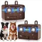 Cbersmg dog behavior correction device for home use