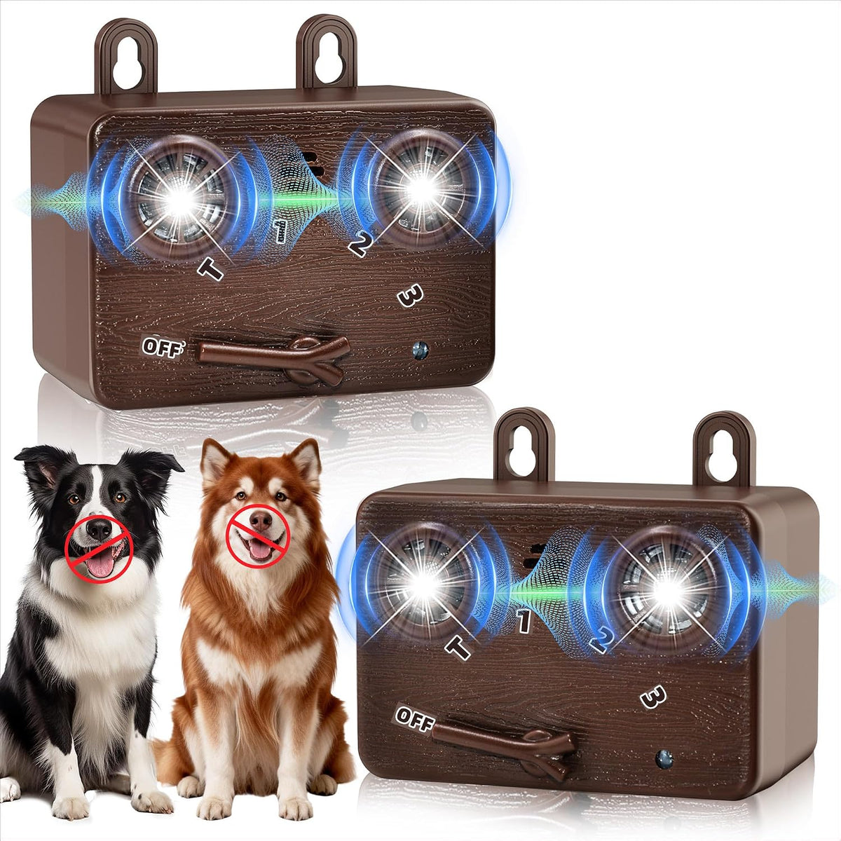 Cbersmg dog behavior correction device for home use