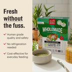 The Honest Kitchen Human Grade Dehydrated Grain Free Chicken Cat Food 4 Pound (Pack of 1) - Image 7