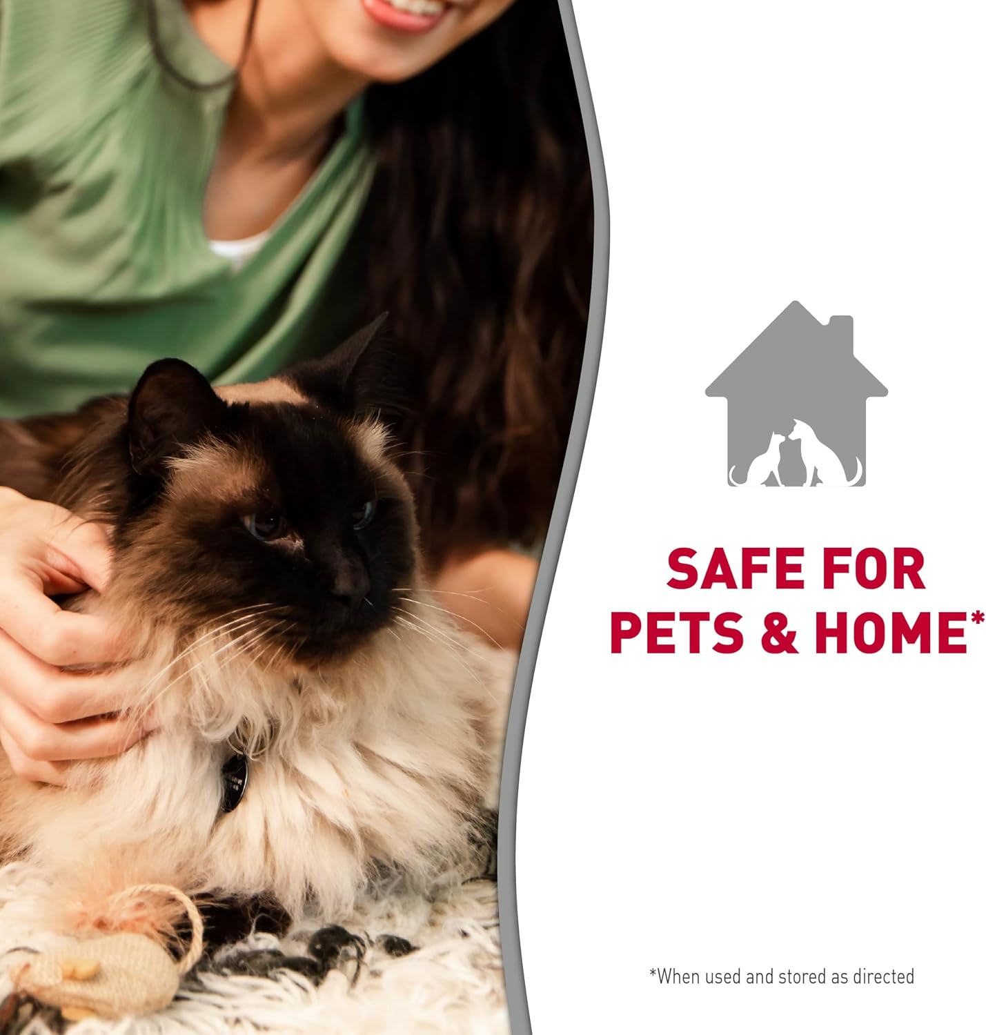 Nature's Miracle professional strength carpet shampoo for pet owners