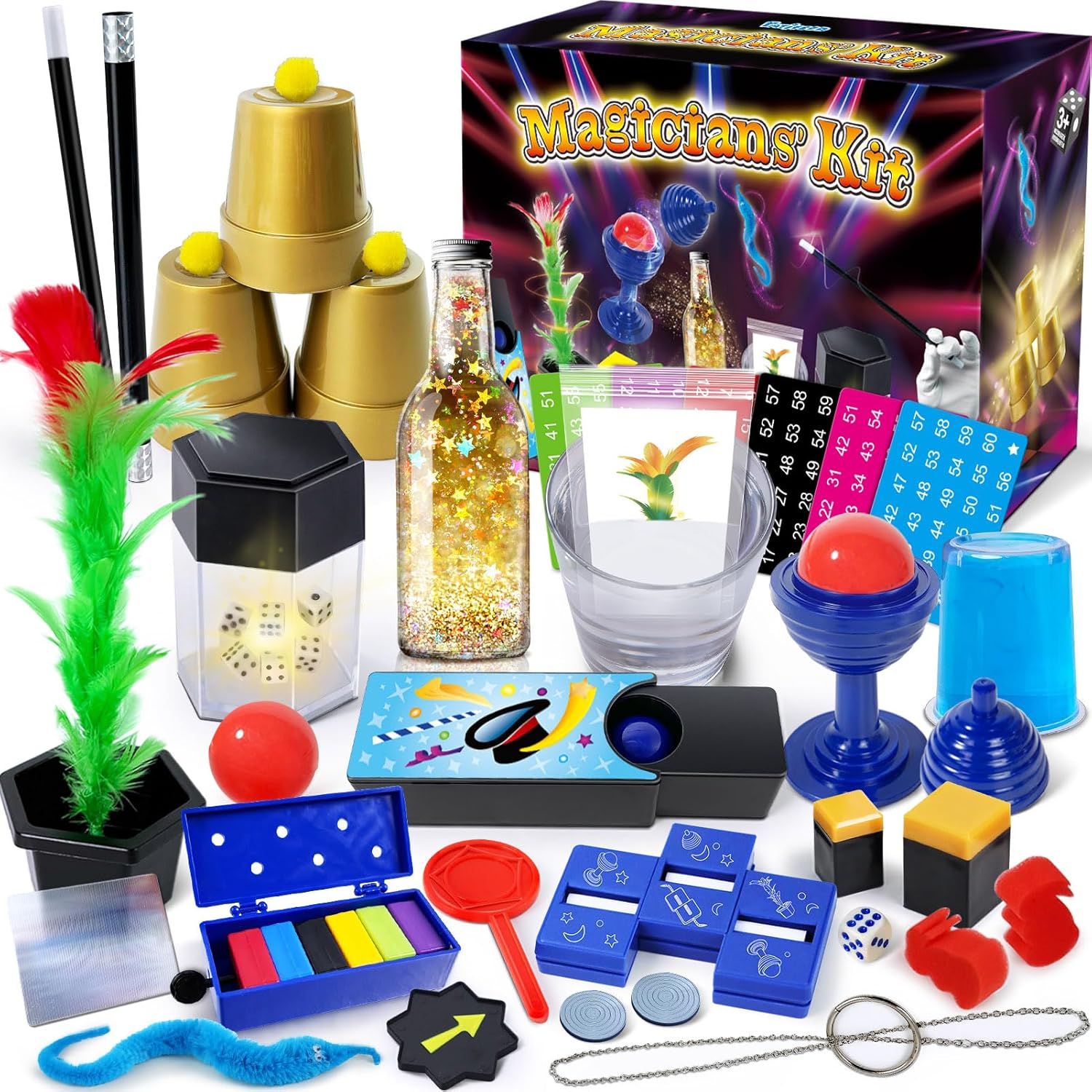 Patifeed magic kit box front view
