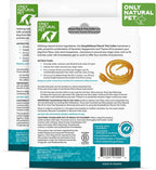 Two pack yellow Only Natural Pet flea collar for dogs