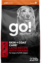 Go! Solutions Skin + Coat Care Salmon Dry Dog Food, 22 lb | With Grains, Supports Healthy, Hydrated Skin & Soft, Shiny Fur, Paw Pad Health & Digestion, For Puppies, Adults & Seniors - Image 11